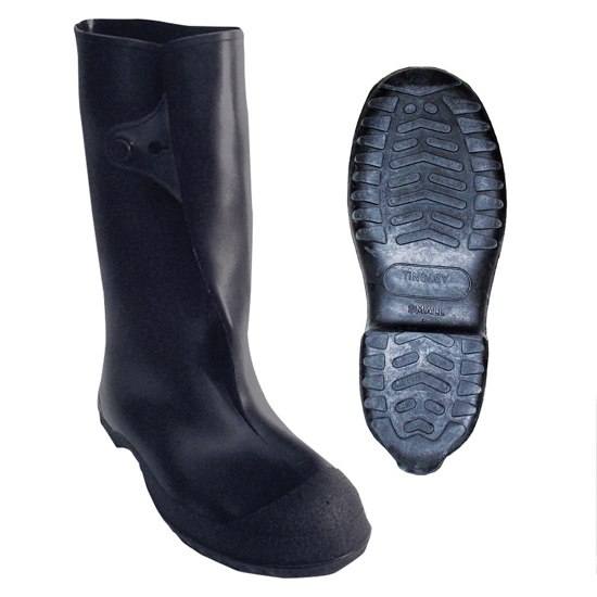 Picture of Tingley 14" Black Knee Boot