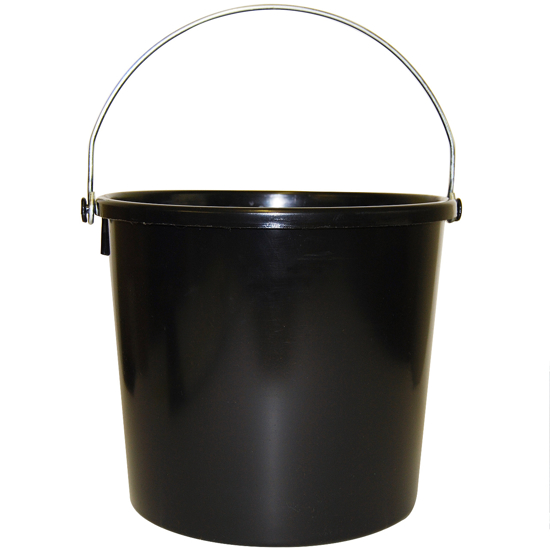 Picture of Black Dare Poly Pail