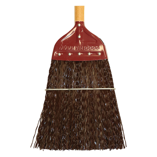 Picture of Upright Polypro Milkhouse Broom (RB15301)