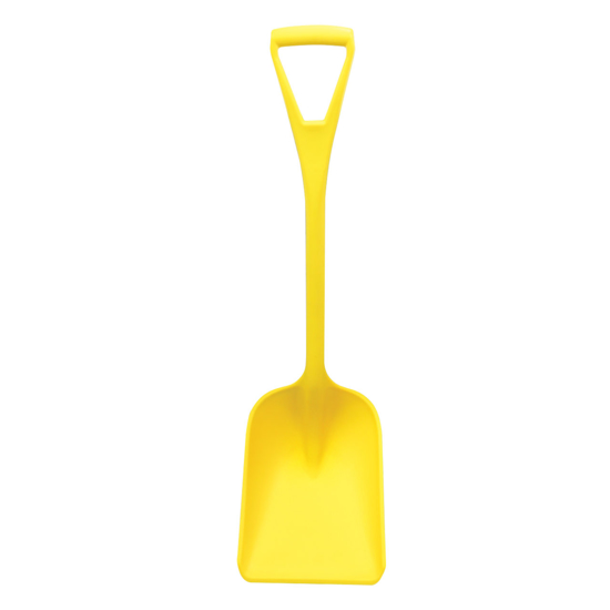 Picture of 37" Sanitary Shovel - Yellow