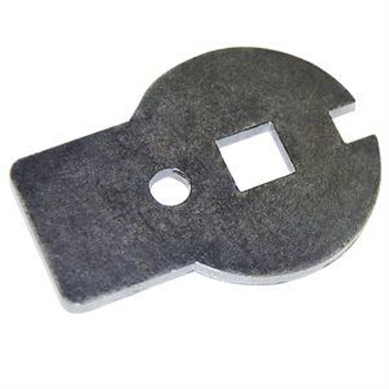 Picture of SS Base Plate f/Westfalia-Style 300cc Claw