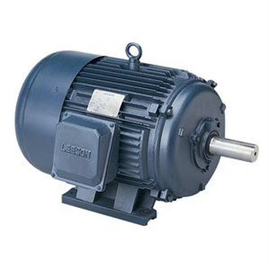 Picture of 30HP, 3 Phase Motor, 286T Frame, 1 7/8" Shaft