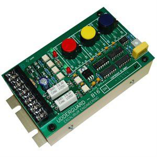 Picture of Repl. Board f/ PCSB16 16-Unit Controller