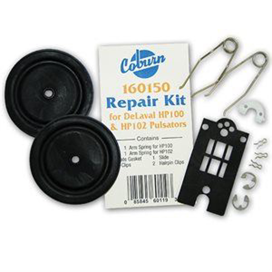 Picture of Repair Kit f/DeLaval HP102 Pulsator