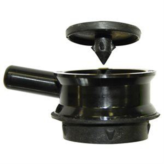 Picture of Bucket Lid Adapter Assembly f/HP-100