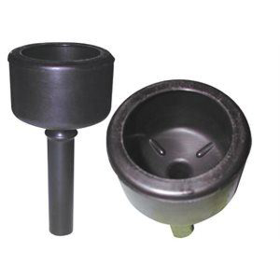 Picture of Jetter Cup f/Silicone Goat Liner w/Ext. Milk Tube