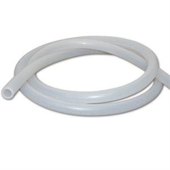 Picture of Custom-Cut 7/8" ID Clear Silicone Milk Tubing--Foot
