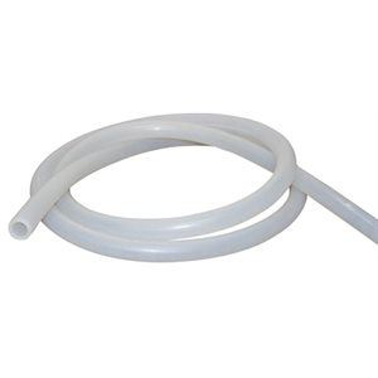 Picture of Custom-Cut 5/8" ID Clear Silicone Milk Tubing--Foot
