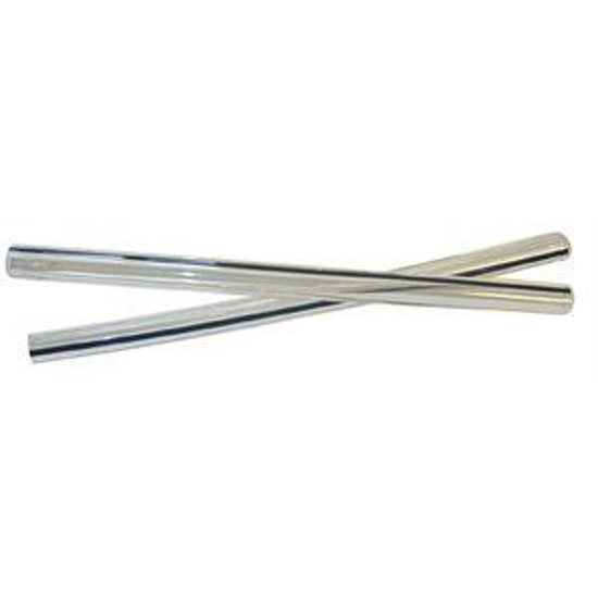 Picture of 1/4" x 7" Clear Transflow Air Tube--240 Pcs.