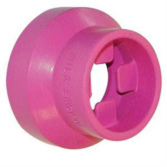 Picture of Milk-Easy Adapter f/ Inflation Heads 2" or Larger-Pink