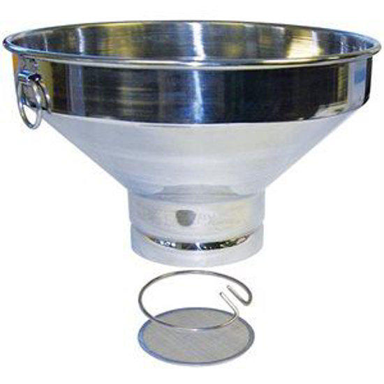 Picture of All-Stainless Milk Strainer