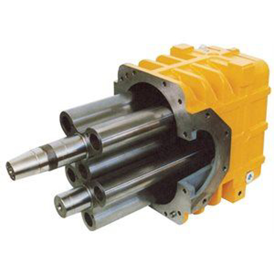 Picture of Kaeser 15 HP Tri-Lobe Rotary Vacuum Pump