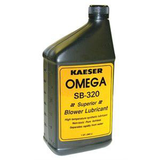 Picture of Oil f/ Kaeser Pump--Quart