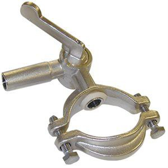 Picture of Clamp-On Pneumatic Stallcock for 1-1/4"-1-1/2" OD