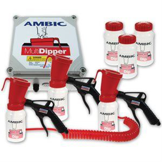 Picture of Ambic MultiDipper Complete w/3 Applicators