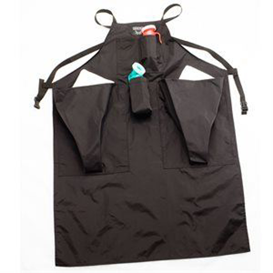 Picture of Full Apron with Two Pockets--Large