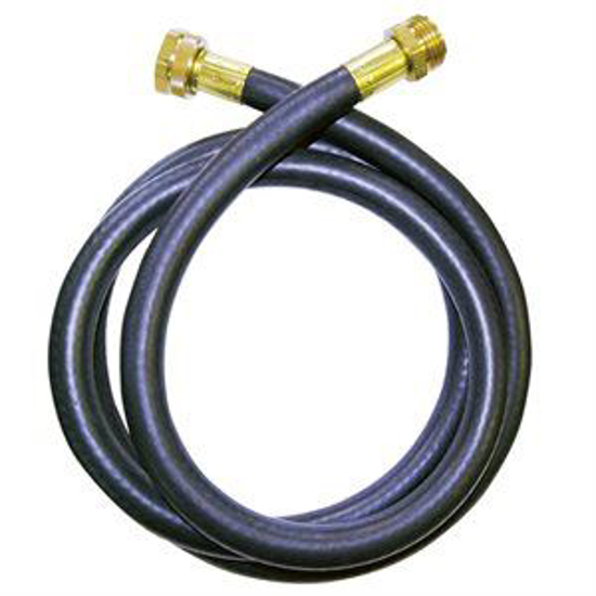Picture of 10' Wash-Up Hose--1/2" ID