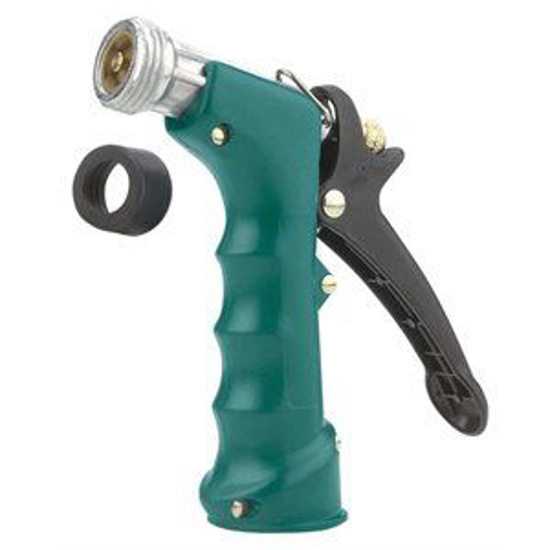 Picture of Insulated Green Nozzle w/ Rubber Tip