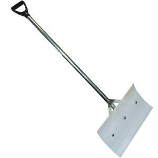 Picture of D-Handle Slippery Snow Shovel Complete with 20" Blade - SS