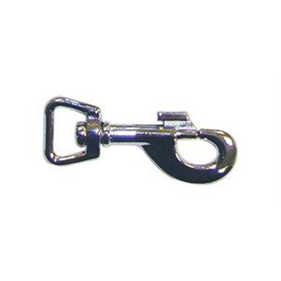 Picture of 3-1/4" Square Swivel-Eye DCNP Snap--Ctn/10