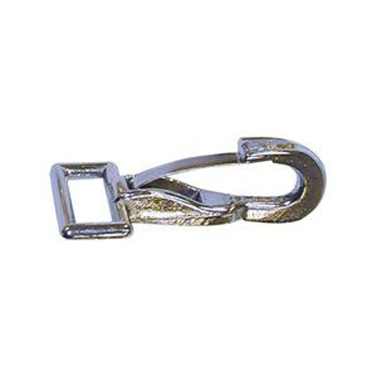 Picture of 3 1/4" Square Loop Snap, ,ZDCNP--Ctn/10