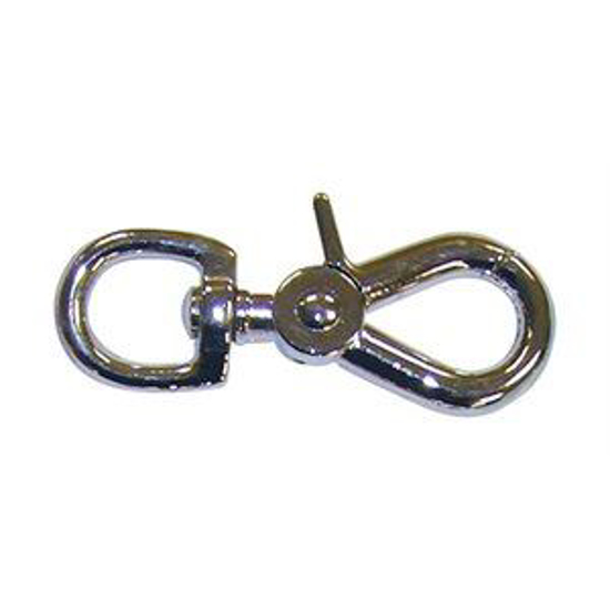 Picture of 2-3/4" Swivel Trigger Snap, ZDNP-Ctn/10
