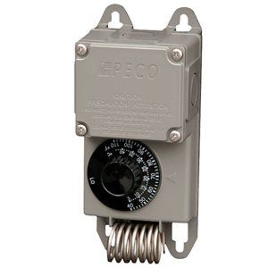 Picture of Single Stage Thermostat Control--120/240/277V, 50/60Hz