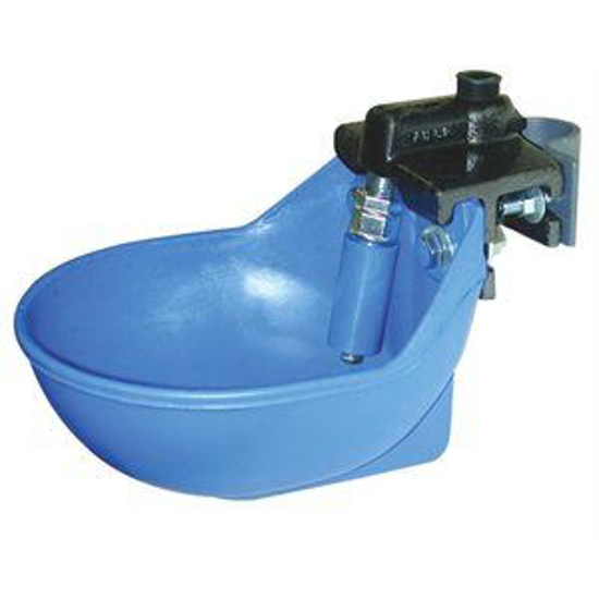 Picture of Deluxe Plastic Water Bowl - High Flow