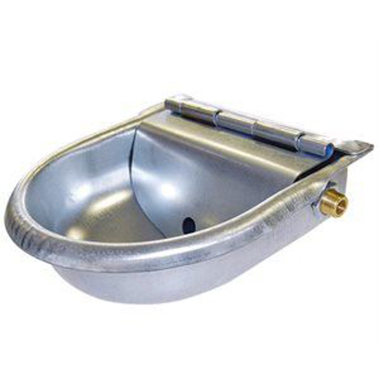 Picture of Galvanized Float Bowl