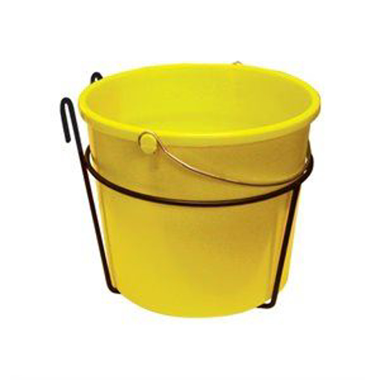 Picture of Pail Holder f/ Use on Wire Fence