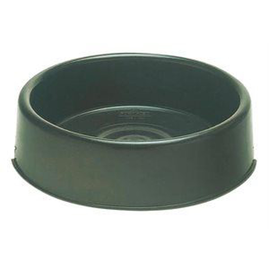 Picture of 12 qt Round Black Lo-Pan