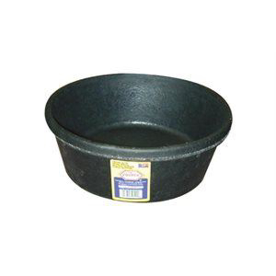 Picture of 4 Qt. Fortex Rubber Pan
