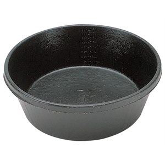 Picture of Fortex 15 Gal. Rubber Tub