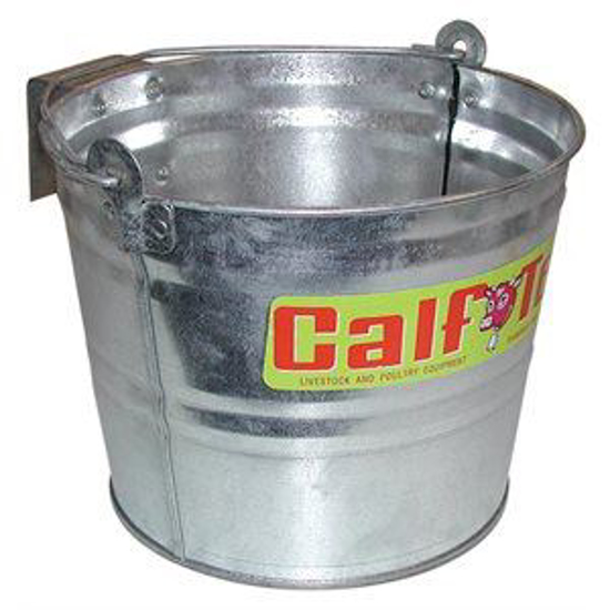 Picture of Galv. Pail w/Bracket - no hole