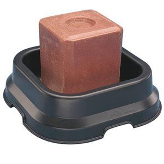 Picture of Salt Block Pan--Black