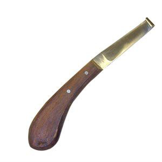 Picture of Large Hoof Knife--Right Hand