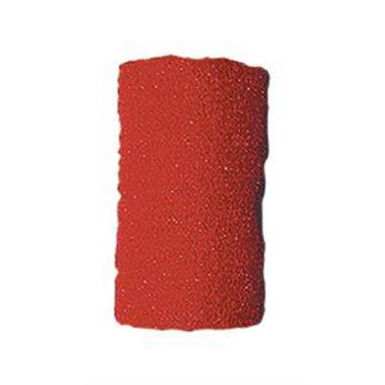 Picture of Cohere Cohesive Vet Wrap Bandage--Red