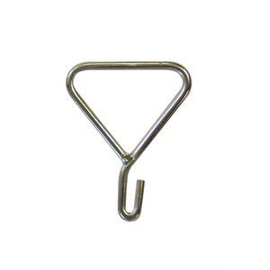 Picture of Obstetrical Hook Handle--Chrome
