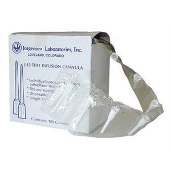 Picture of Teat Infusion Cannula--Pkg/100