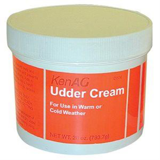Picture of KenAg Udder Cream--28 Oz.