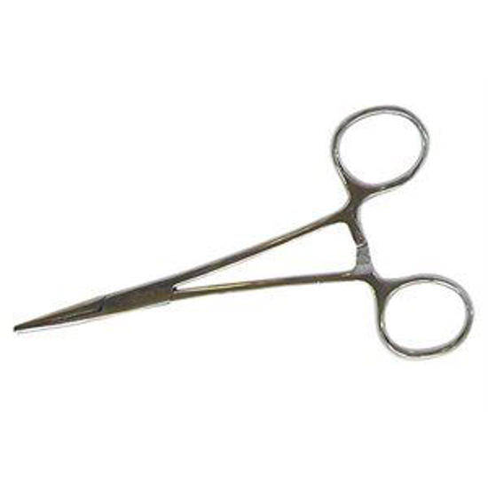 Picture of 5" Halsted Mosquito Straight Forceps