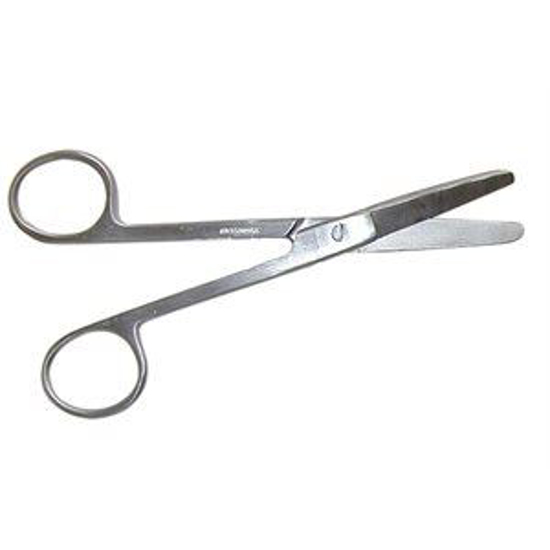 Picture of Operating Scissors--2 Blunt Tips