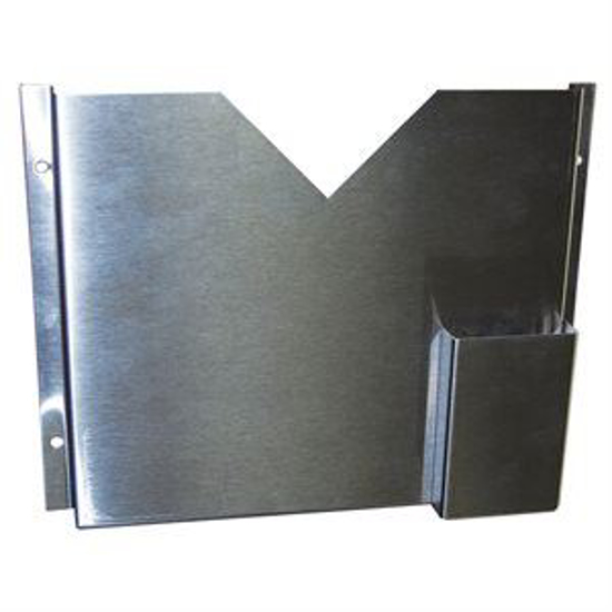 Picture of Stainless Steel Chart Holder