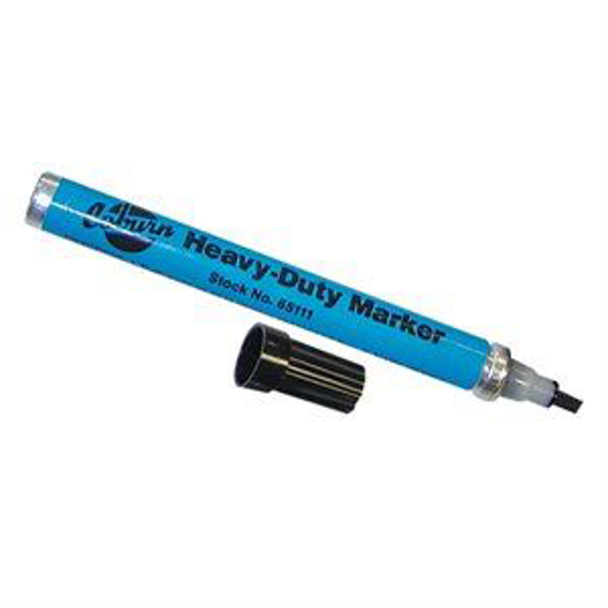 Picture of Black Heavy-Duty Tag Marker