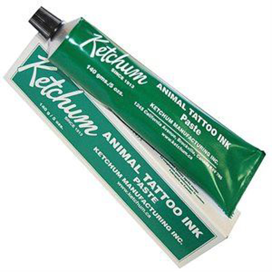 Picture of Green Tattoo Paste - 5 oz. Tube