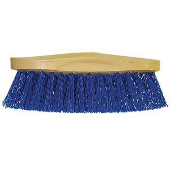 Picture of Blue Med-Soft Grooming Brush