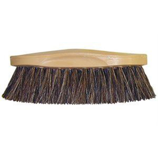 Picture of Soft Horsehair Blend Grooming Brush