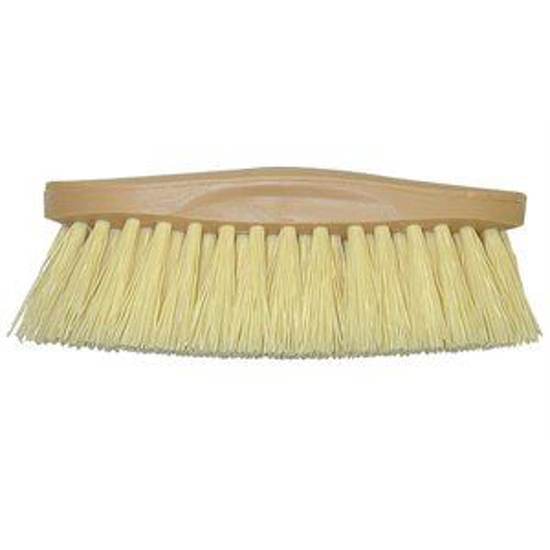 Picture of Synthetic Rice Root Grooming Brush