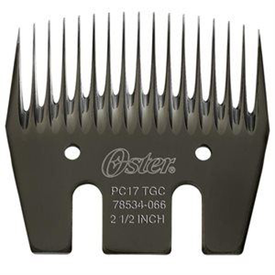 Picture of Oster PC17 Comb f/2-1/2" Head