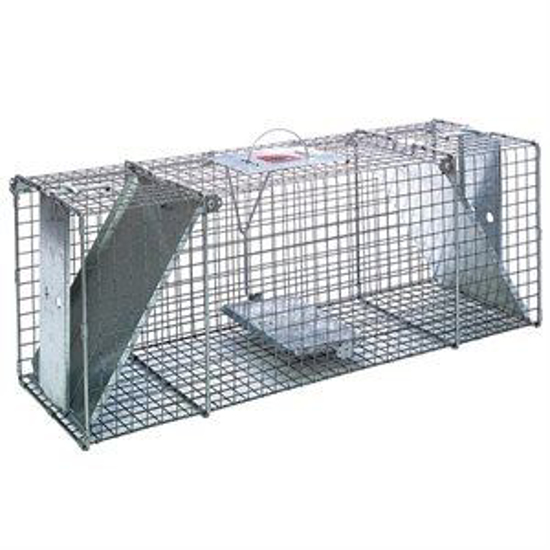 Picture of 10"x12"x36" Double Door Live Trap